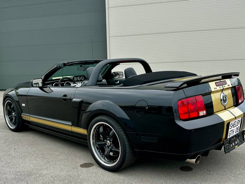 Image 5/23 of Ford Mustang Shelby GT/H 500 (2007)