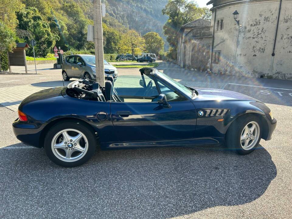 Bild 3/13 von BMW Z3 1.8 (1995)