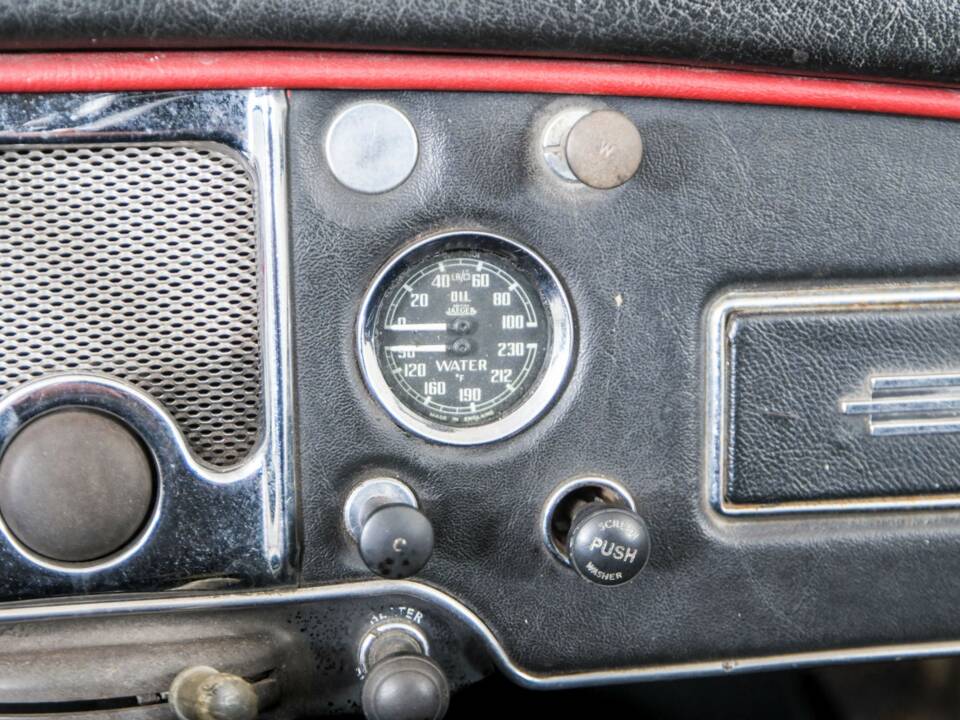 Bild 22/50 von MG MGA 1600 (1900)