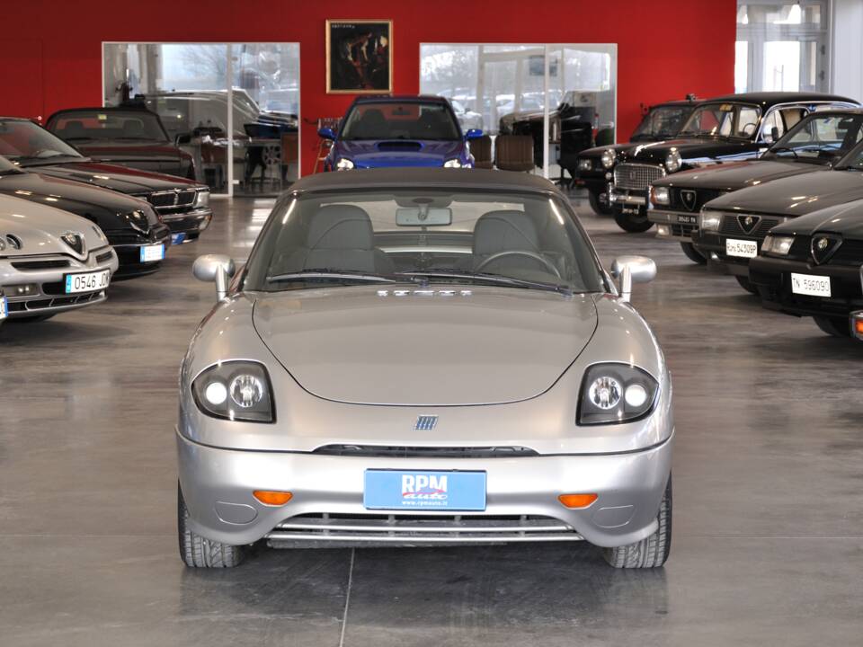 Bild 1/37 von FIAT Barchetta 1.8 16V (1998)