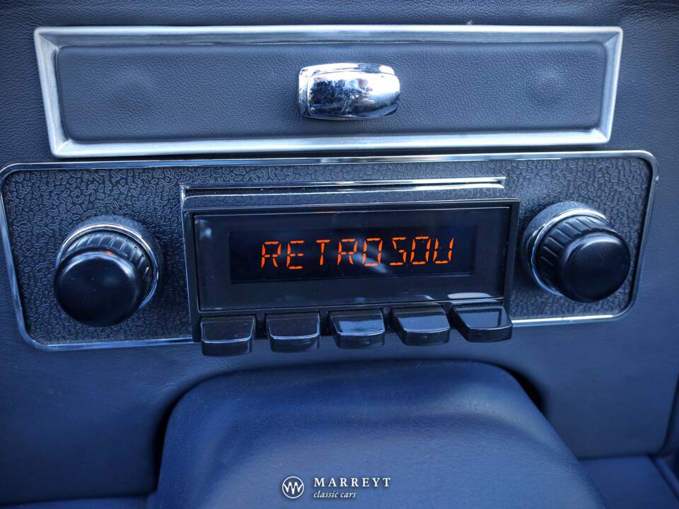 Image 48/80 de Jaguar Type E 4.2 (1966)