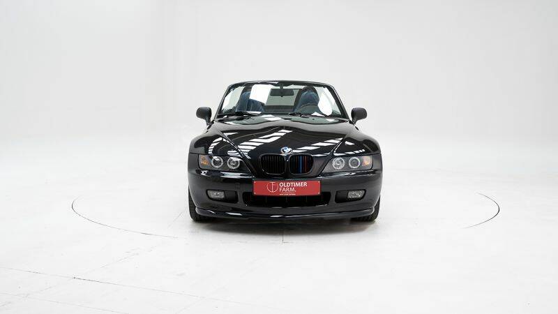 Immagine 5/15 di BMW Z3 1.9i (2000)