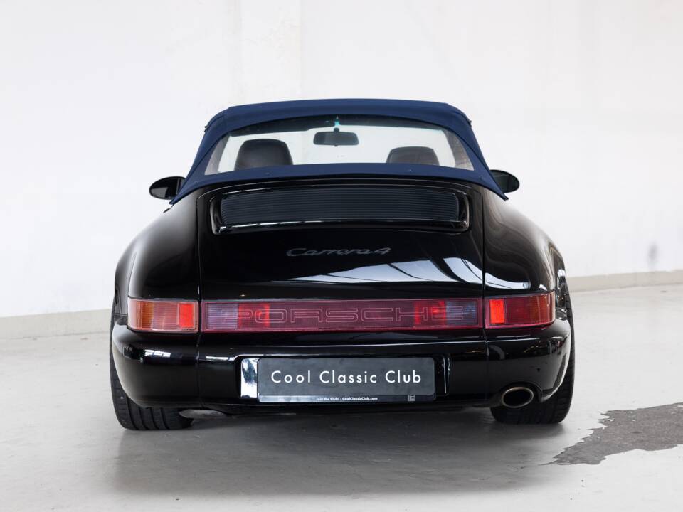 Bild 8/30 von Porsche 911 Carrera 4 (1990)