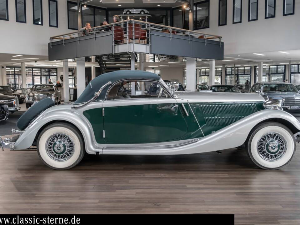 Afbeelding 6/15 van Mercedes-Benz 320n Cabriolet A (1938)