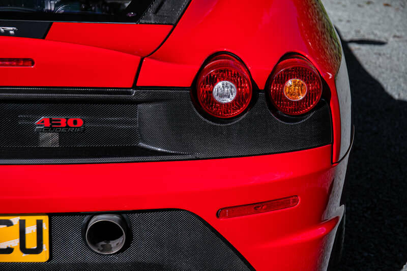 Bild 50/50 von Ferrari F 430 Scuderia (2009)