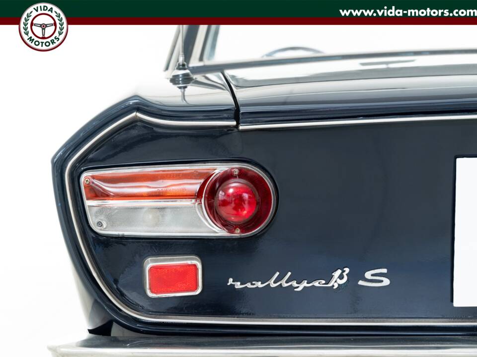 Bild 3/15 von Lancia Fulvia Rallye 1.3 S (1970)