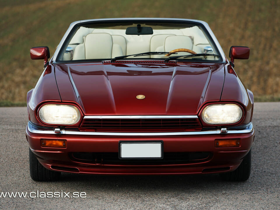 Bild 23/27 von Jaguar XJS 6.0 (1995)