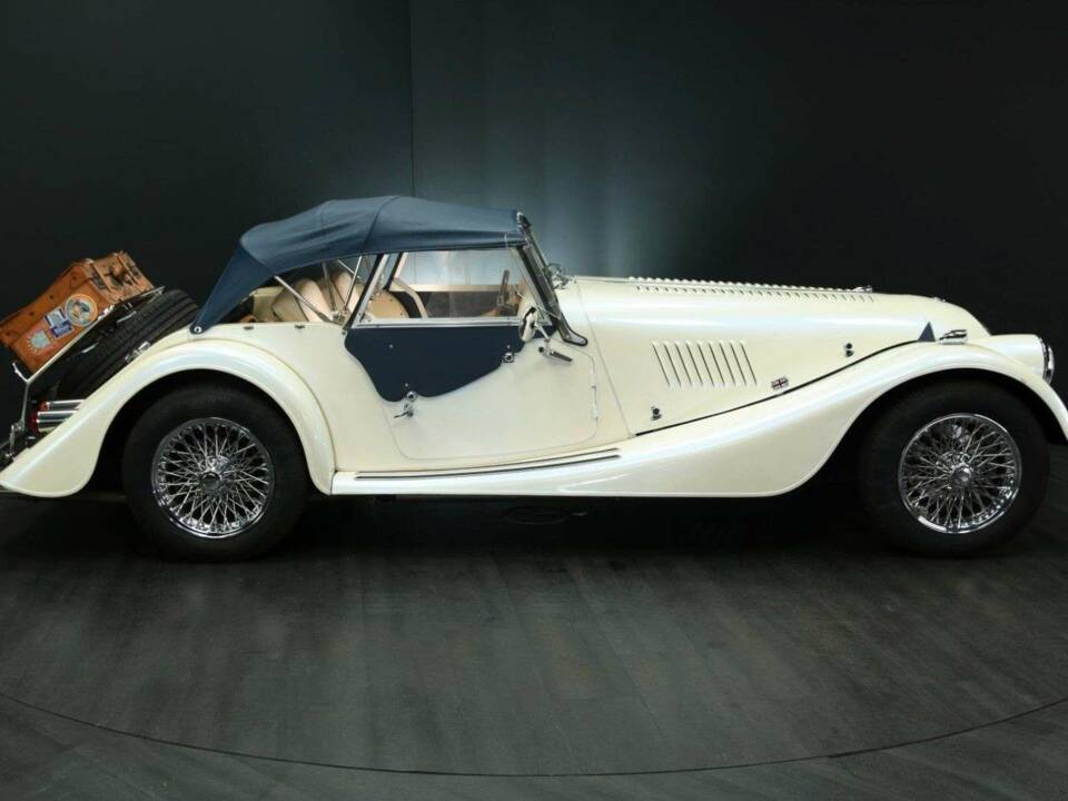 Image 26/50 of Morgan Plus 8 Inj. (1987)