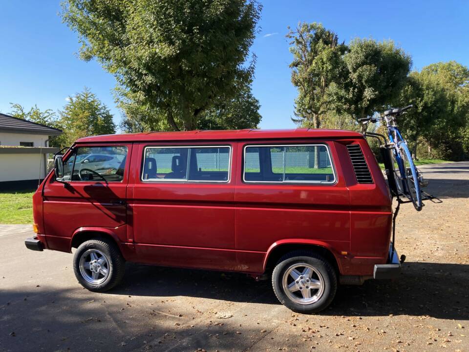 Image 6/45 of Volkswagen T3 Multivan 2.1 (1987)