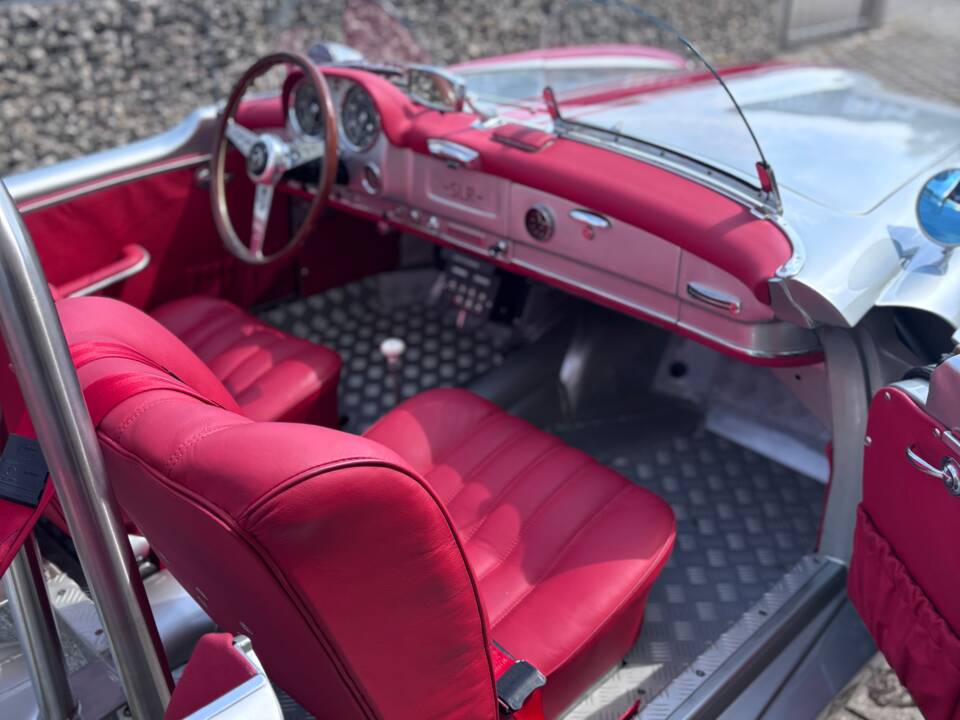 Afbeelding 21/62 van Mercedes-Benz 190 SL (1955)