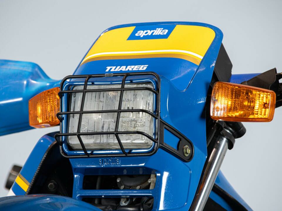 Image 33/50 de Aprilia ETX 125 (1987)