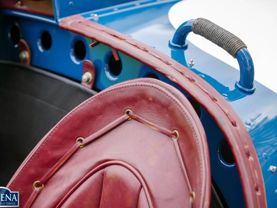 Bild 42/47 von Bentley 3/8 Race (1948)