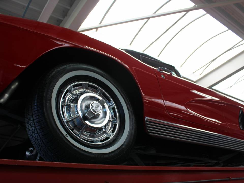 Image 31/50 de Chevrolet Corvette (1962)