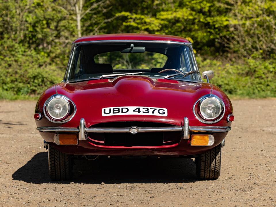 Imagen 6/25 de Jaguar Type E (2+2) (1969)
