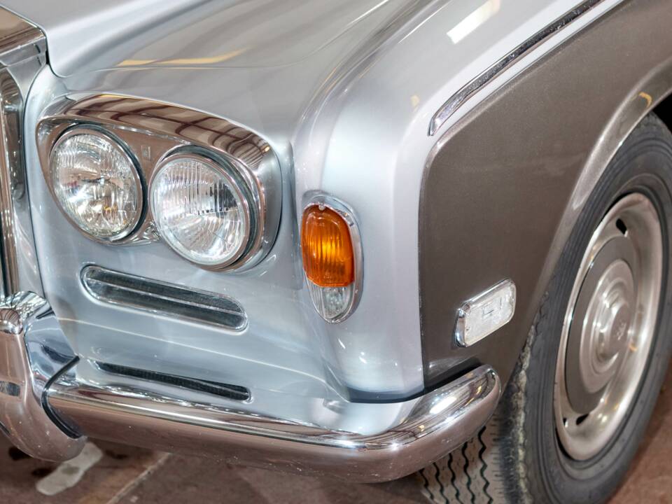 Imagen 44/74 de Rolls-Royce Silver Shadow I (1971)