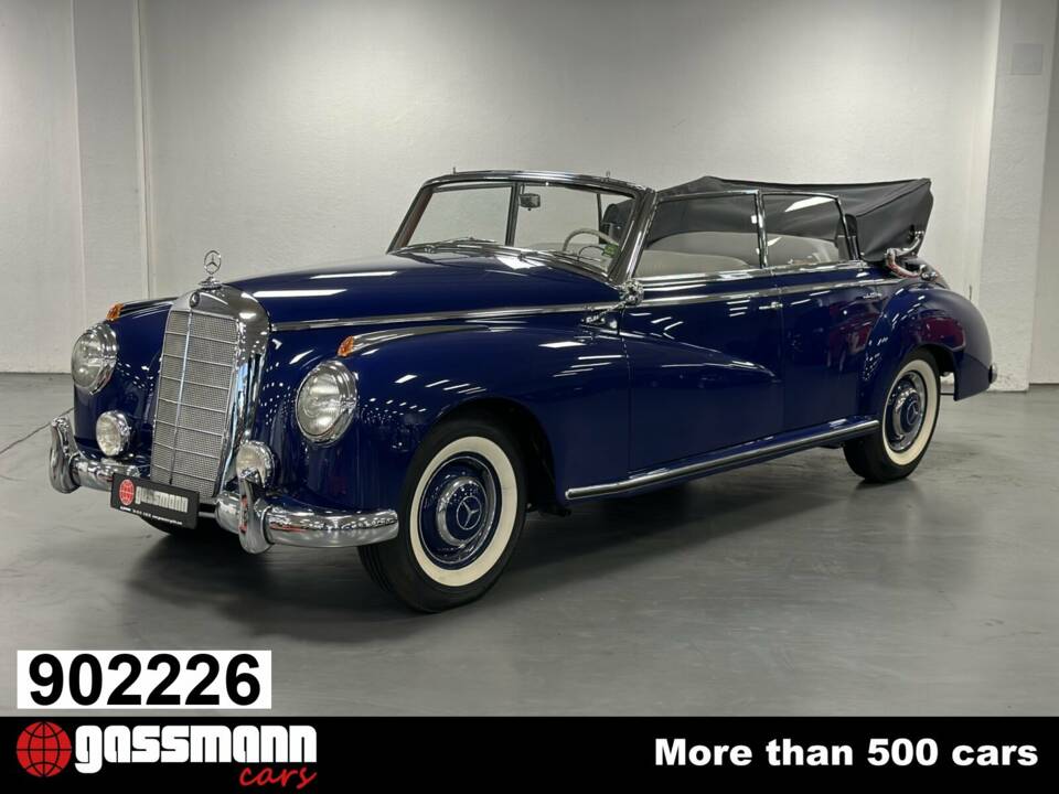Image 1/15 of Mercedes-Benz 300 Cabriolet D (1952)