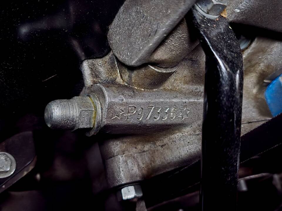 Bild 34/42 von Porsche 356 B Carrera 2/2000 GS (1963)