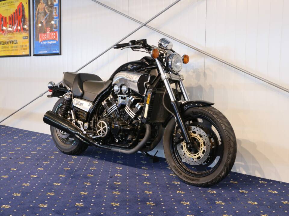 Bild 2/30 von Yamaha V-Max 1200 (1997)
