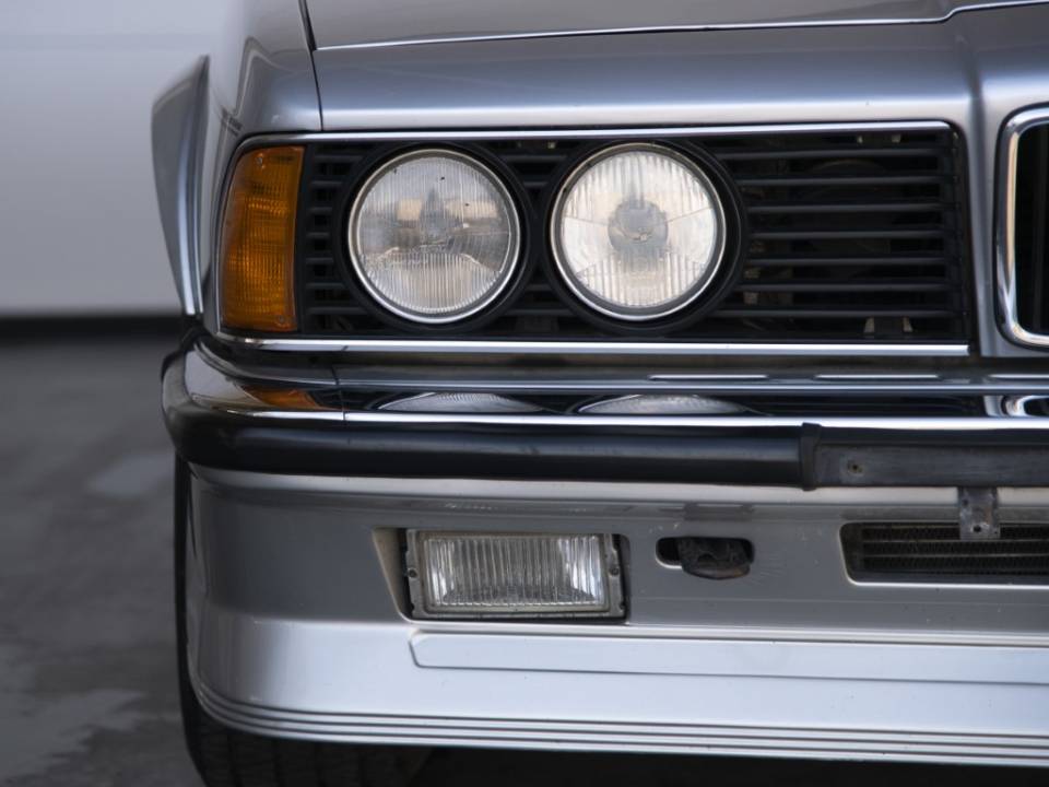 Afbeelding 24/53 van BMW M 635 CSi (1985)
