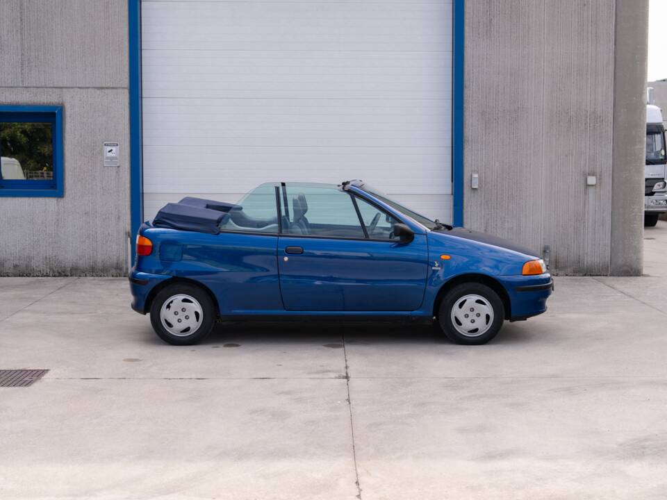 Image 19/99 of FIAT Punto 60 (1994)