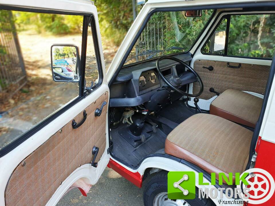 Bild 9/10 von FIAT 900 T&#x2F;E Panorama (1985)