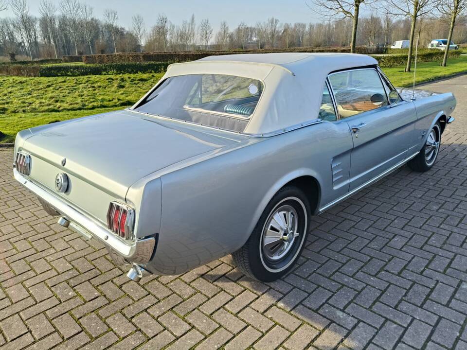 Bild 4/8 von Ford Mustang GT (1966)