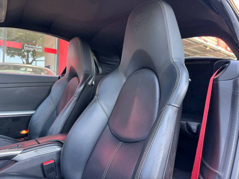 Bild 15/20 von Porsche 911 Carrera S (2007)