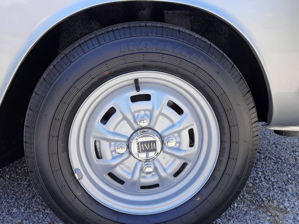 Bild 8/12 von Lancia Fulvia Coupe (1971)