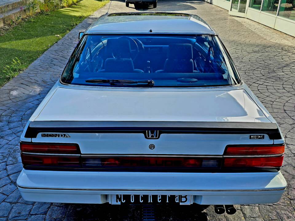 Bild 5/26 von Honda Prelude (1986)
