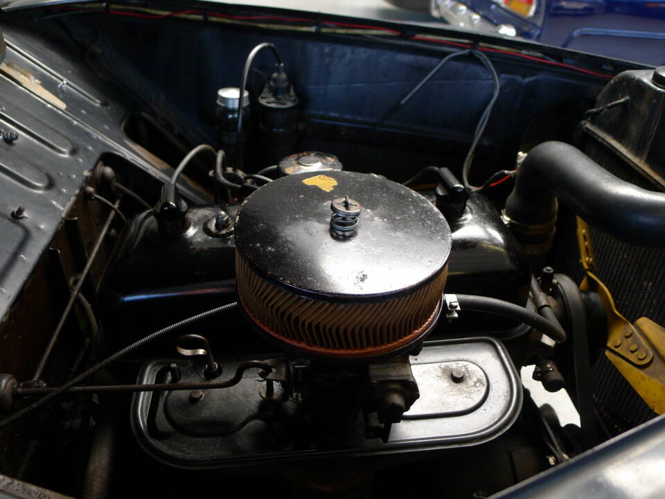 Bild 16/50 von Peugeot 203 C (1955)