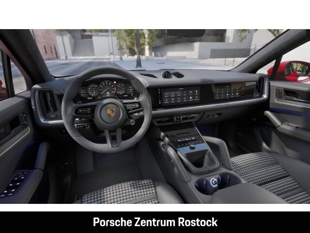 Imagen 11/14 de Porsche Cayenne Coupé (1900)
