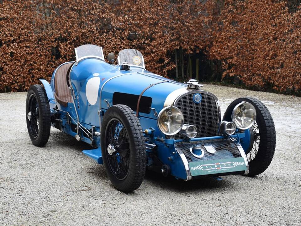 Bild 16/58 von Alphi T10 (1929)