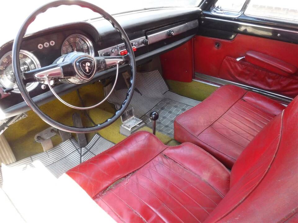 Image 4/20 of Lancia Flaminia Coupe Pininfarina (1962)