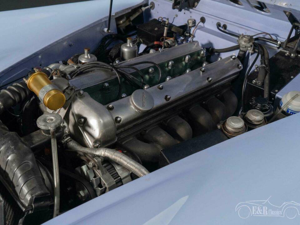 Bild 3/19 von Jaguar XK 150 DHC (1960)