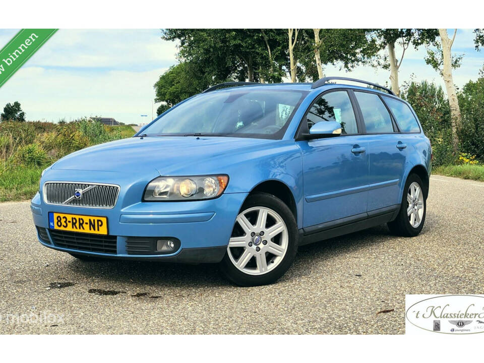 Bild 1/32 von Volvo V 50 2.4 (2005)