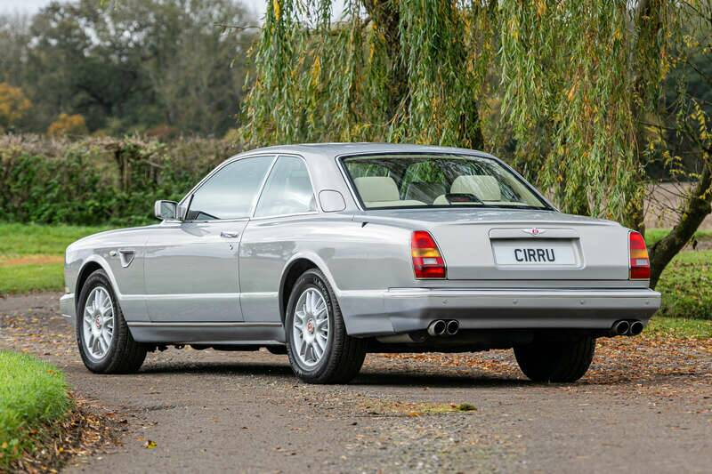 Image 12/50 of Bentley Continental R (1996)