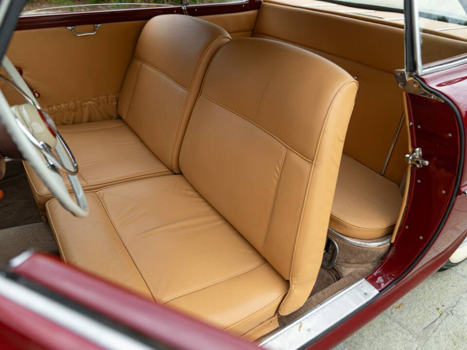 Obraz 32/50 pojazdu FIAT 1100-103 Allemano (1953)