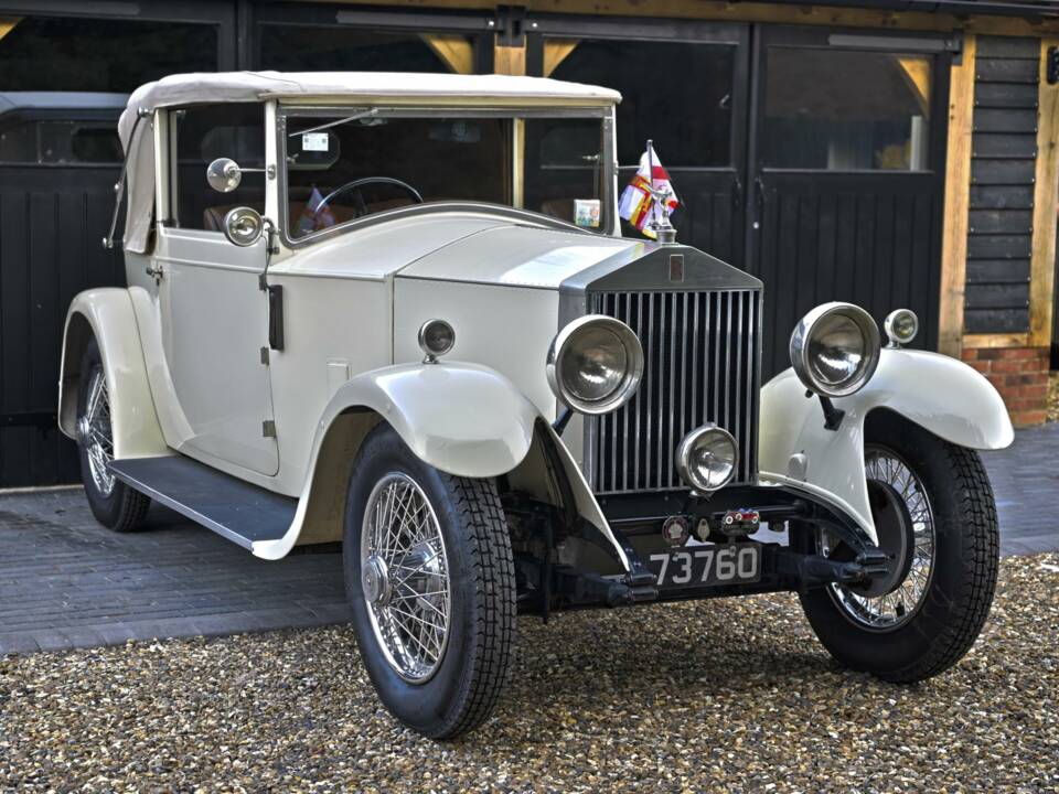 Immagine 14/50 di Rolls-Royce 20 HP (1929)