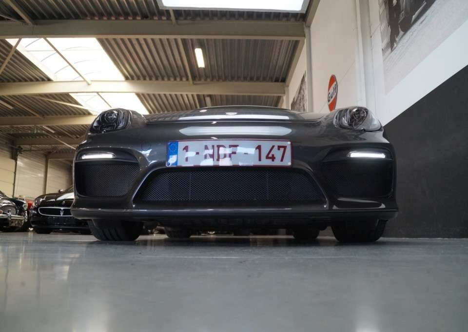Image 30/50 of Porsche Boxster Spyder (2016)