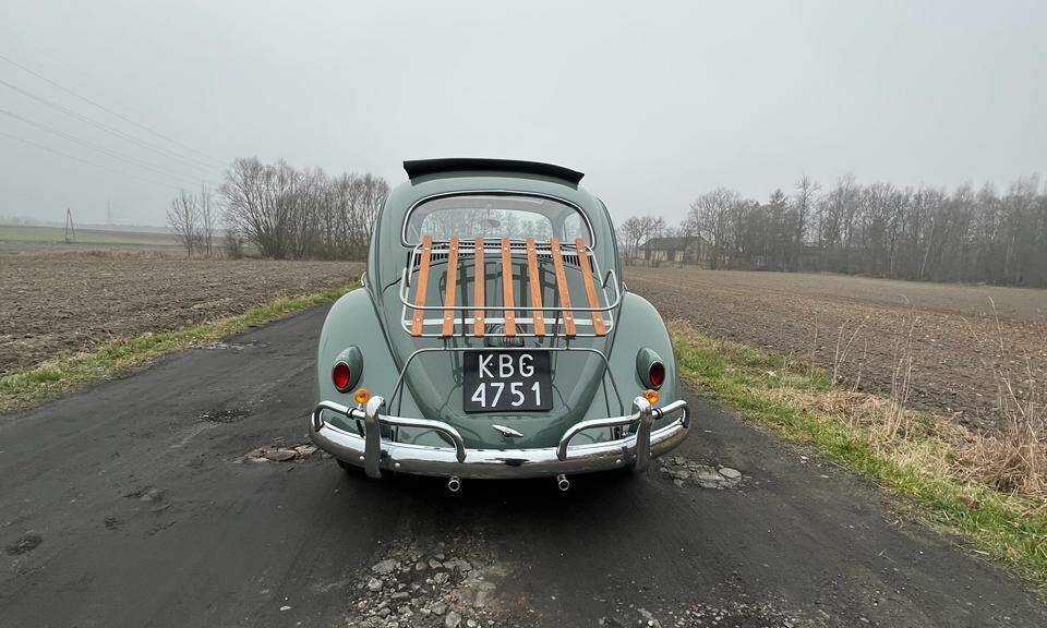 Image 23/43 of Volkswagen Beetle 1200 Export &quot;Dickholmer&quot; (1958)