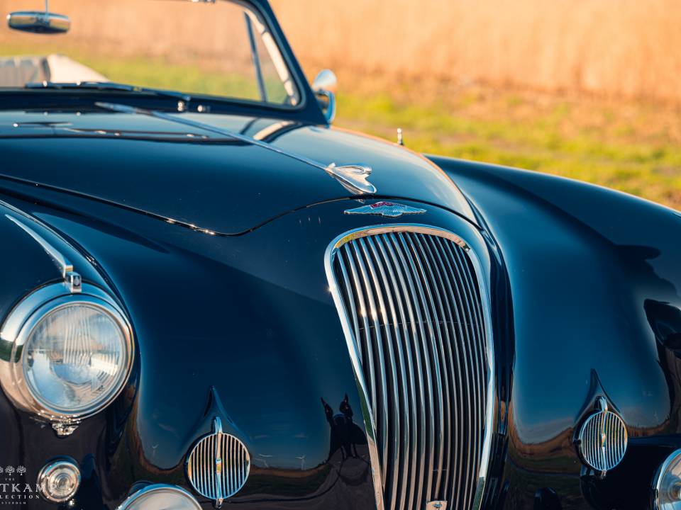 Imagen 16/18 de Lagonda 3 Liter MK I (1955)