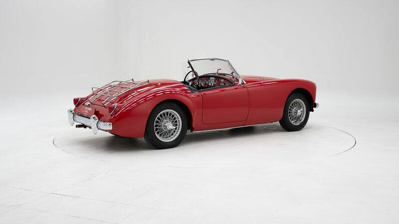 Imagen 2/15 de MG MGA 1500 (1956)