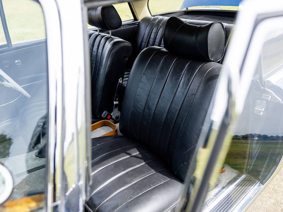 Afbeelding 46/62 van Mercedes-Benz 300 SE (1965)