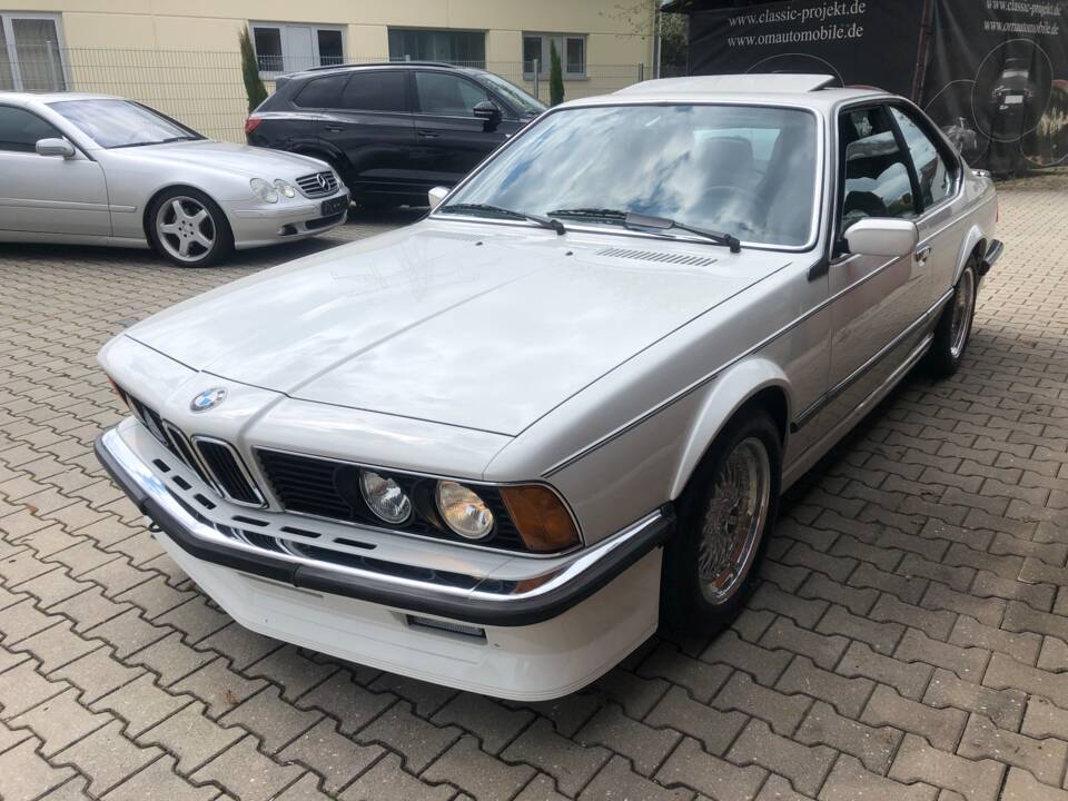 Bild 3/27 von BMW M 635 CSi (1986)