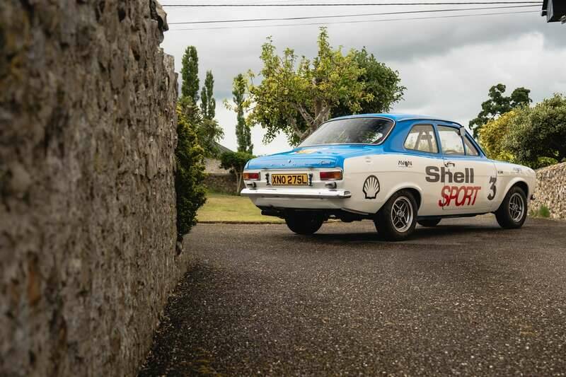 Image 25/50 of Ford Escort Mexico (1973)