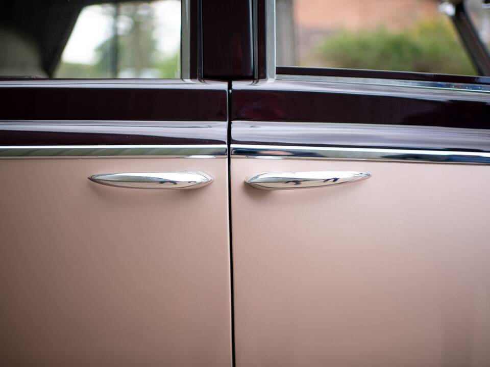Bild 26/48 von Rolls-Royce Silver Wraith (1953)