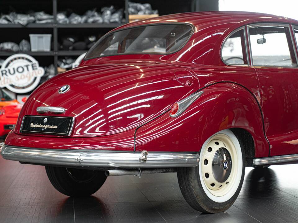Imagen 15/50 de BMW 501 A (1955)