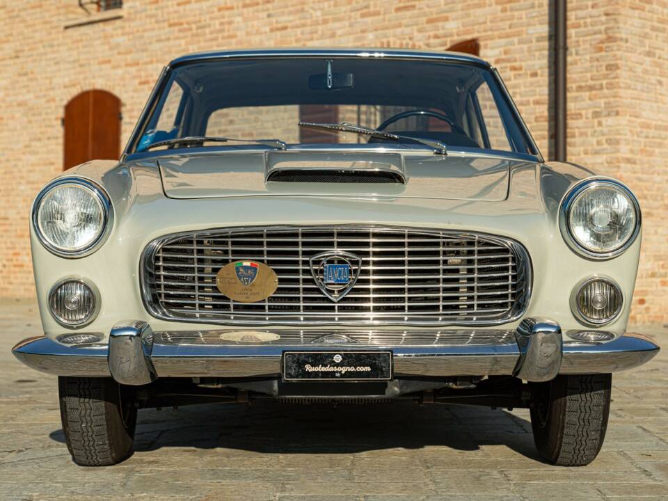 Imagen 3/50 de Lancia Flaminia Coupe Pininfarina (1961)