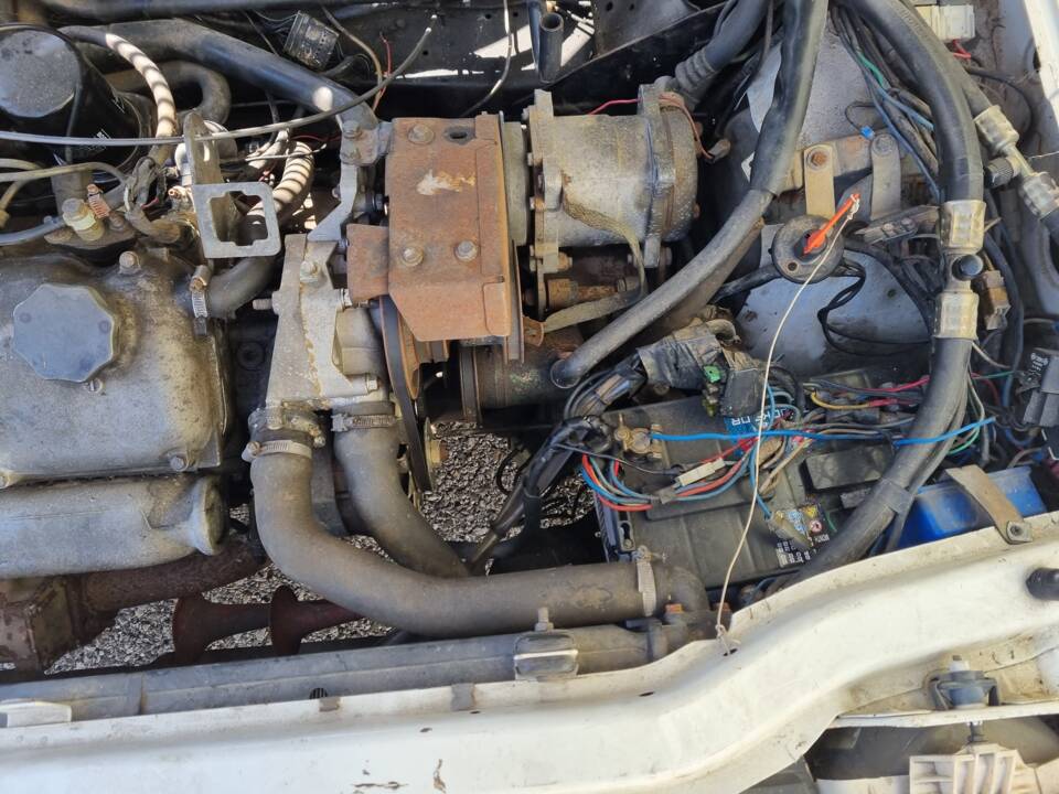 Bild 40/95 von Citroën CX 25 Turbo Diesel Break Heuliez (1987)