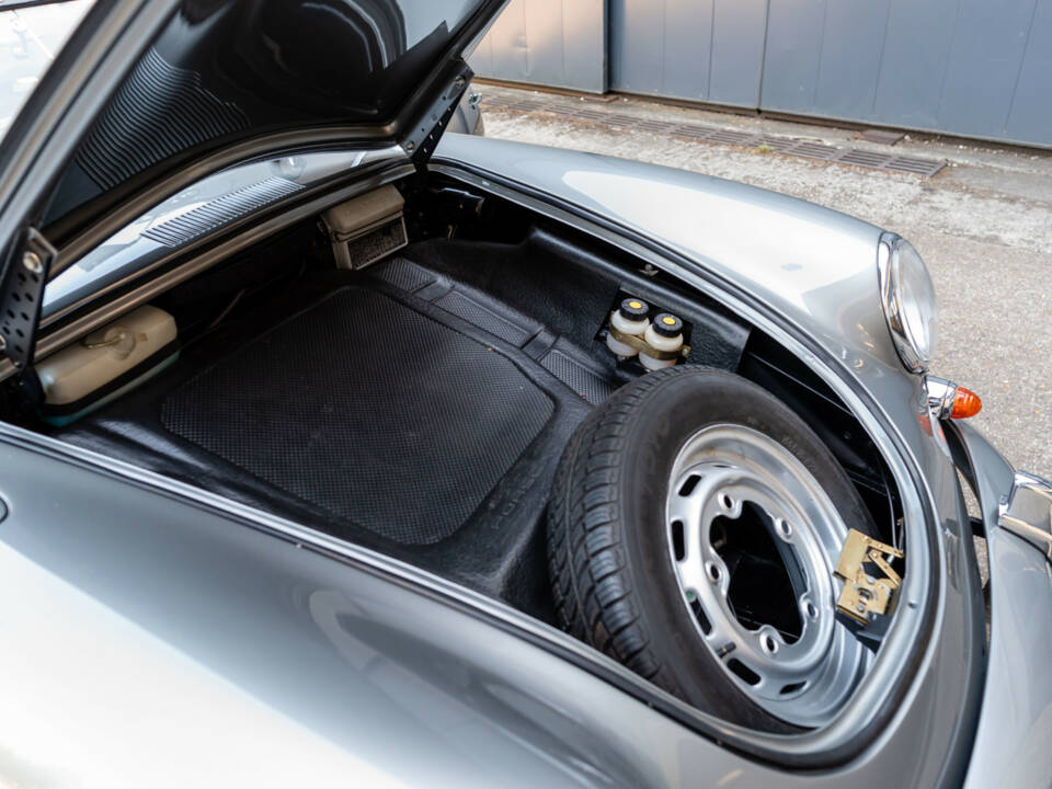 Afbeelding 45/50 van Porsche 356 B 1600 Roadster (1962)